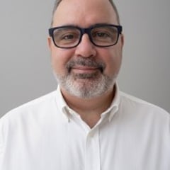 Portrait of Gianluca Fiorelli