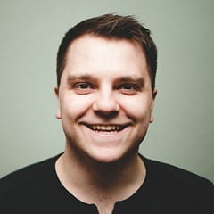 Portrait of Joshua Hardwick