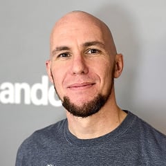 Portrait of Mark Williams-Cook