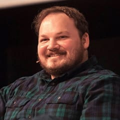 Portrait of Patrick Stox