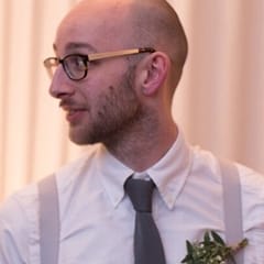 Portrait of Ryan Law