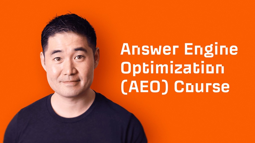 Answer Engine Optimization (AEO) Course