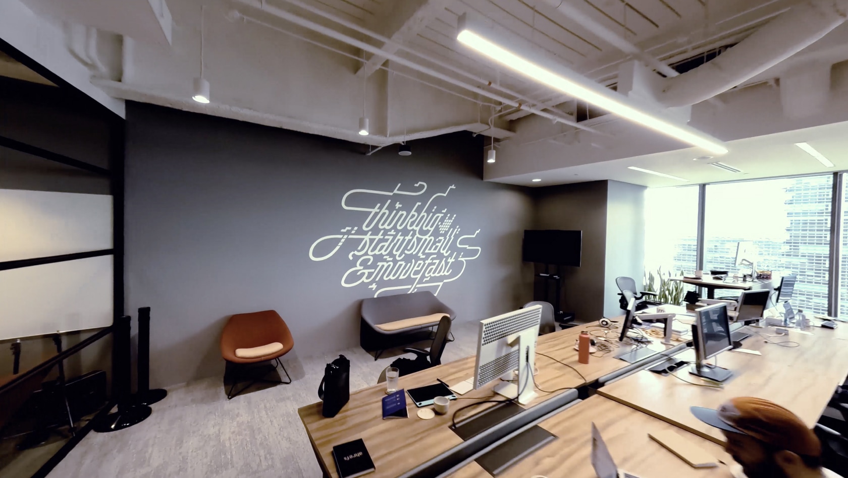 Ahrefs' Headquarters in Singapore