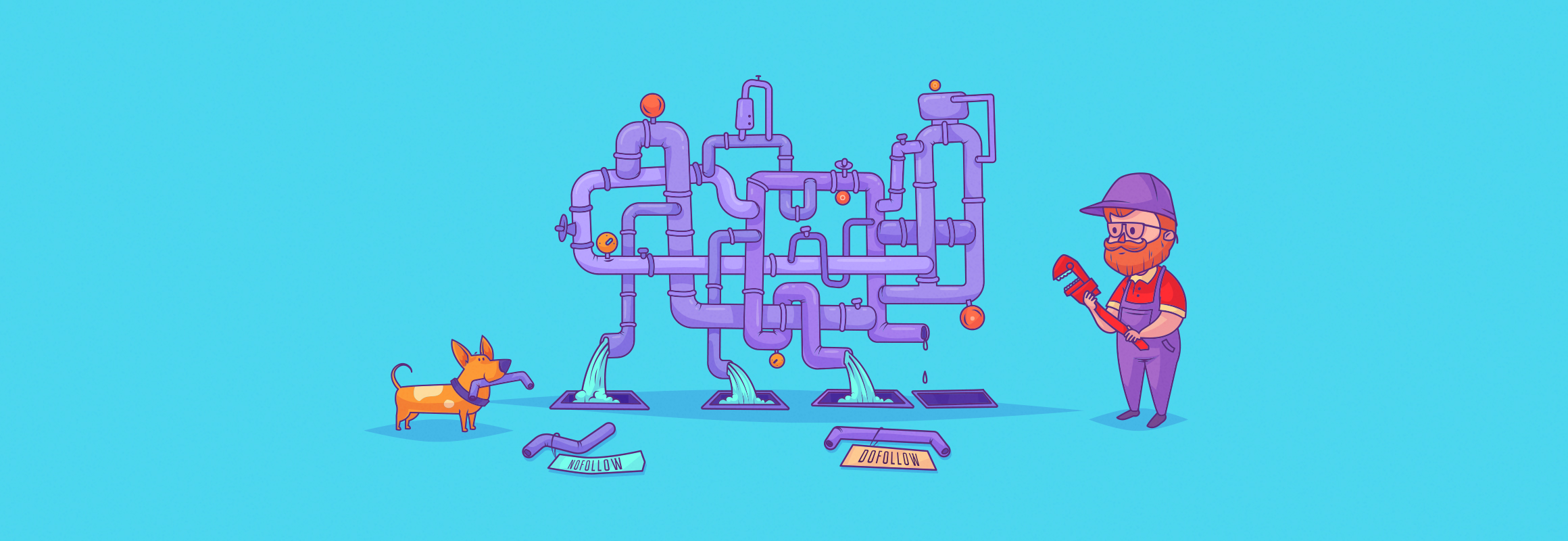 Nofollow- vs. Follow-Links: Alles, was du wissen musst