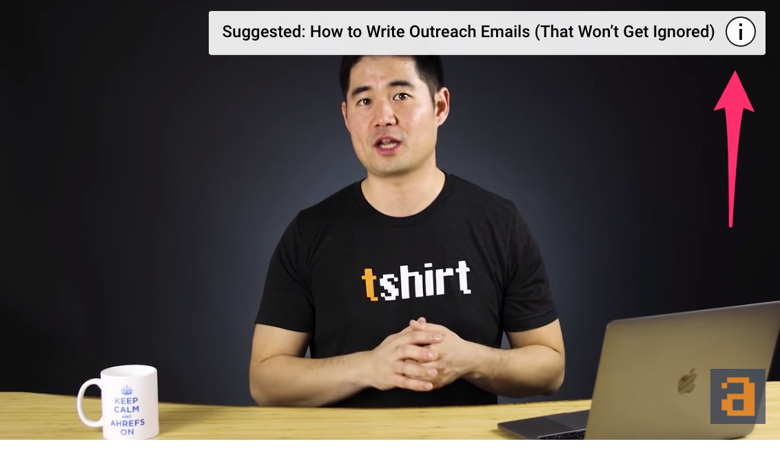 youtube card example 2