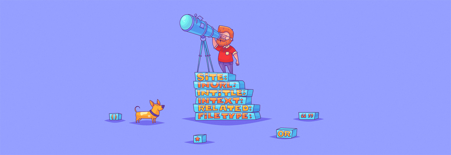 Google Suchoperatoren: Die vollständige Liste (42 fortgeschrittene Operatoren)