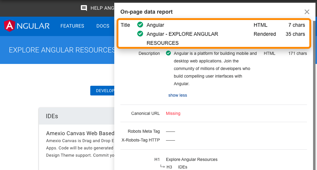 ahrefs seo toolbar js