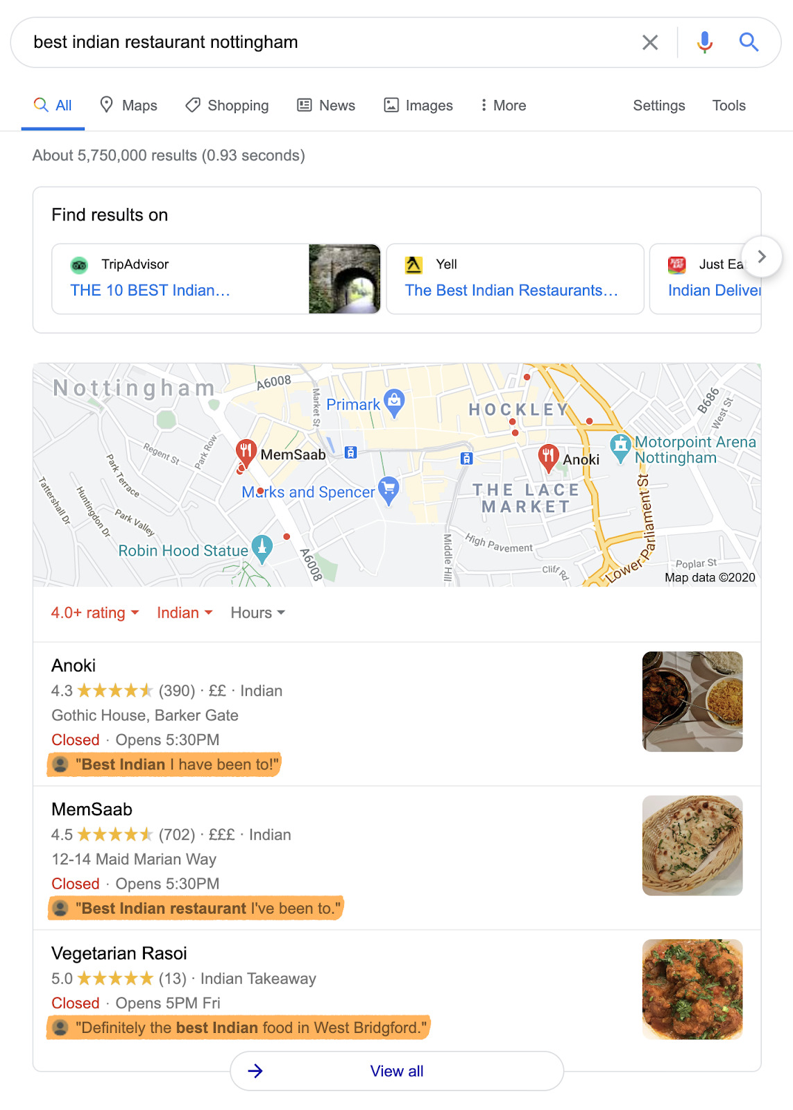 13 review highlights 2