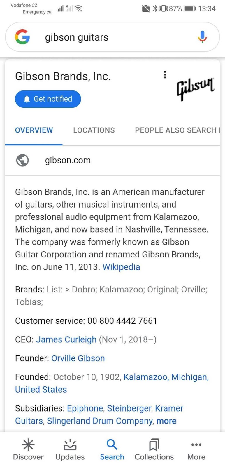 17 knowledge panel 1