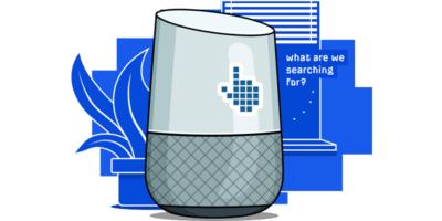 Voice Search: ein wirklich nützlicher Leitfaden