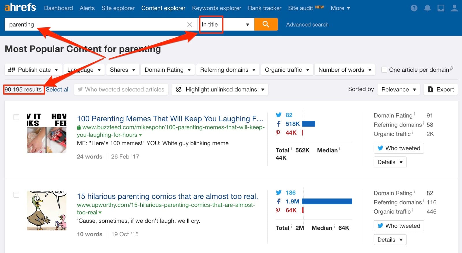 Parenting Best Articles