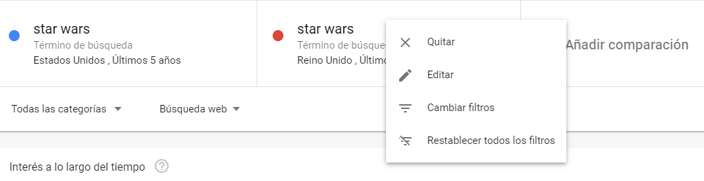 7 Ways Star Wars Filtros
