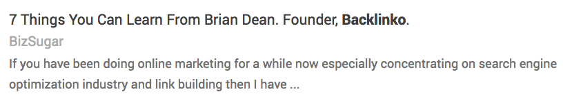 backlinko google alert