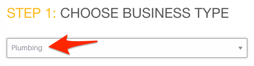 business type bulk keyword generator