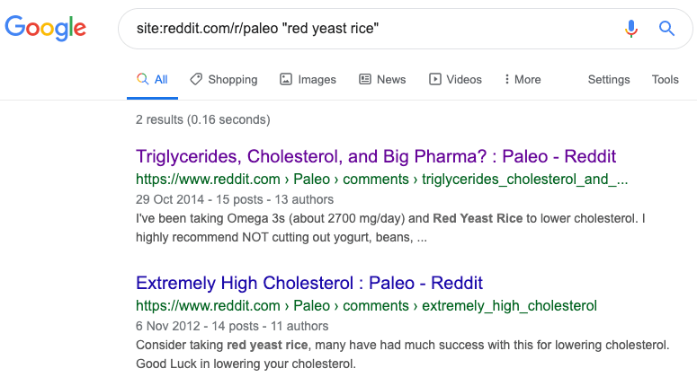 keyworddit context results