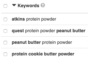 keywordtool io amazon