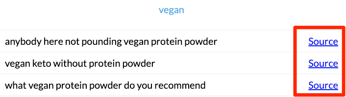 source link questiondb