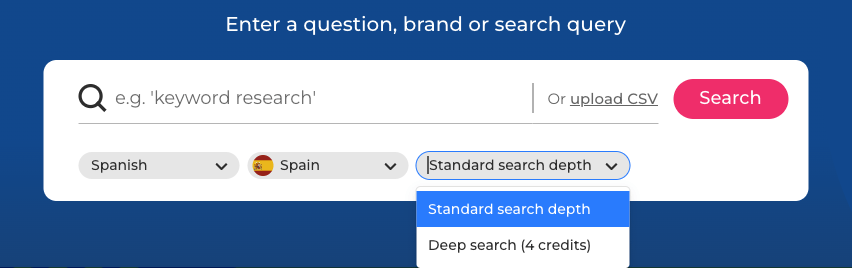 Captura de pantalla de AlsoAsked