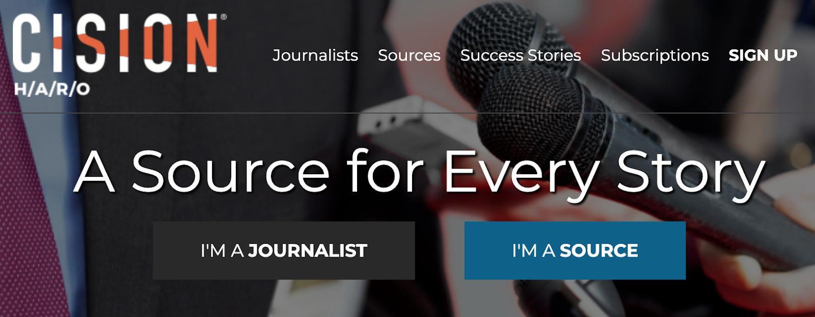 Captura de pantalla de HARO