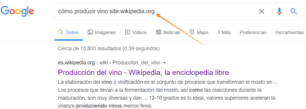 Content Hub Hacer Vino