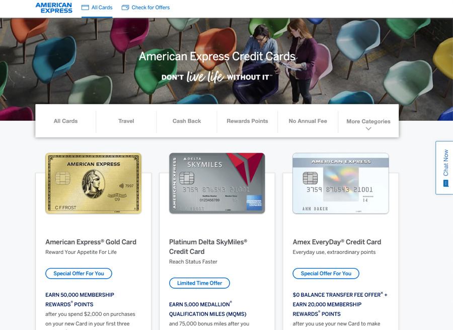 american express best credit card