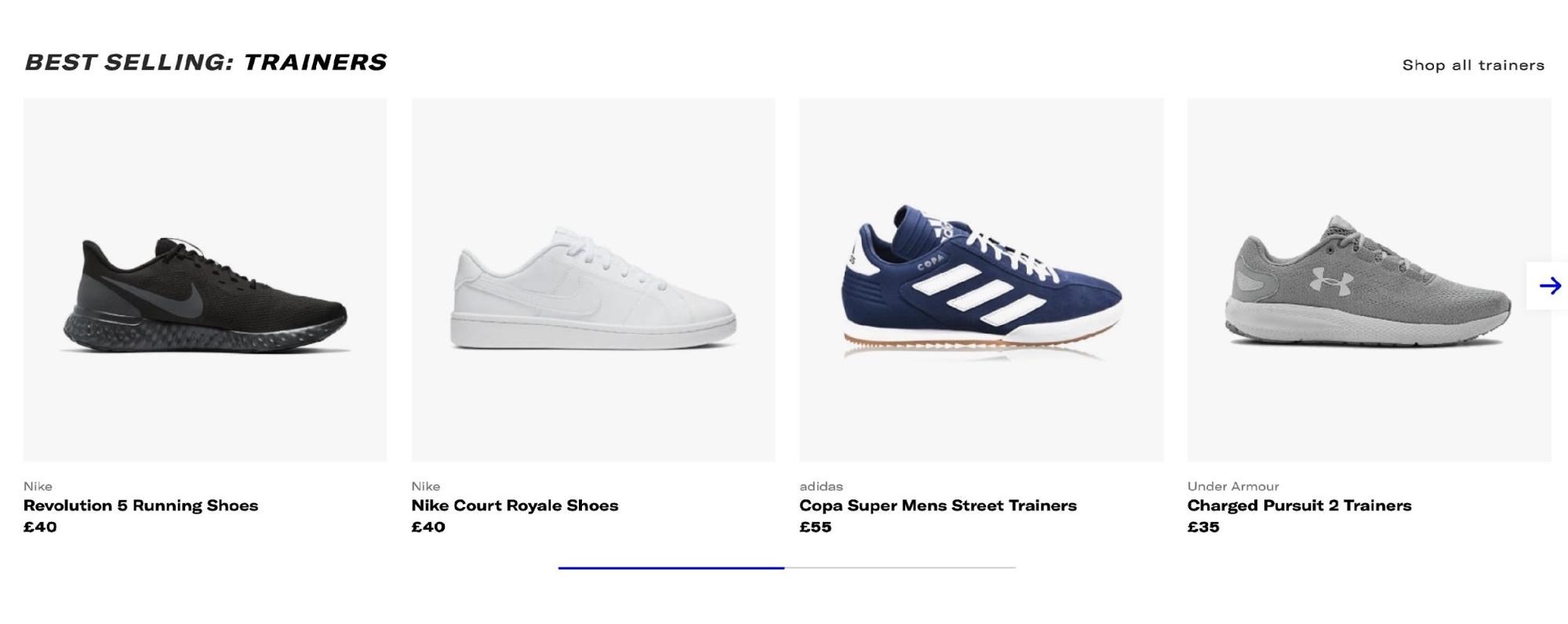 Enlaces a productos populares