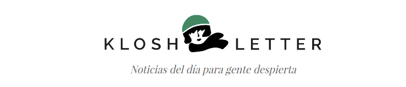 Ejemplo de una cabecera de una newsletter