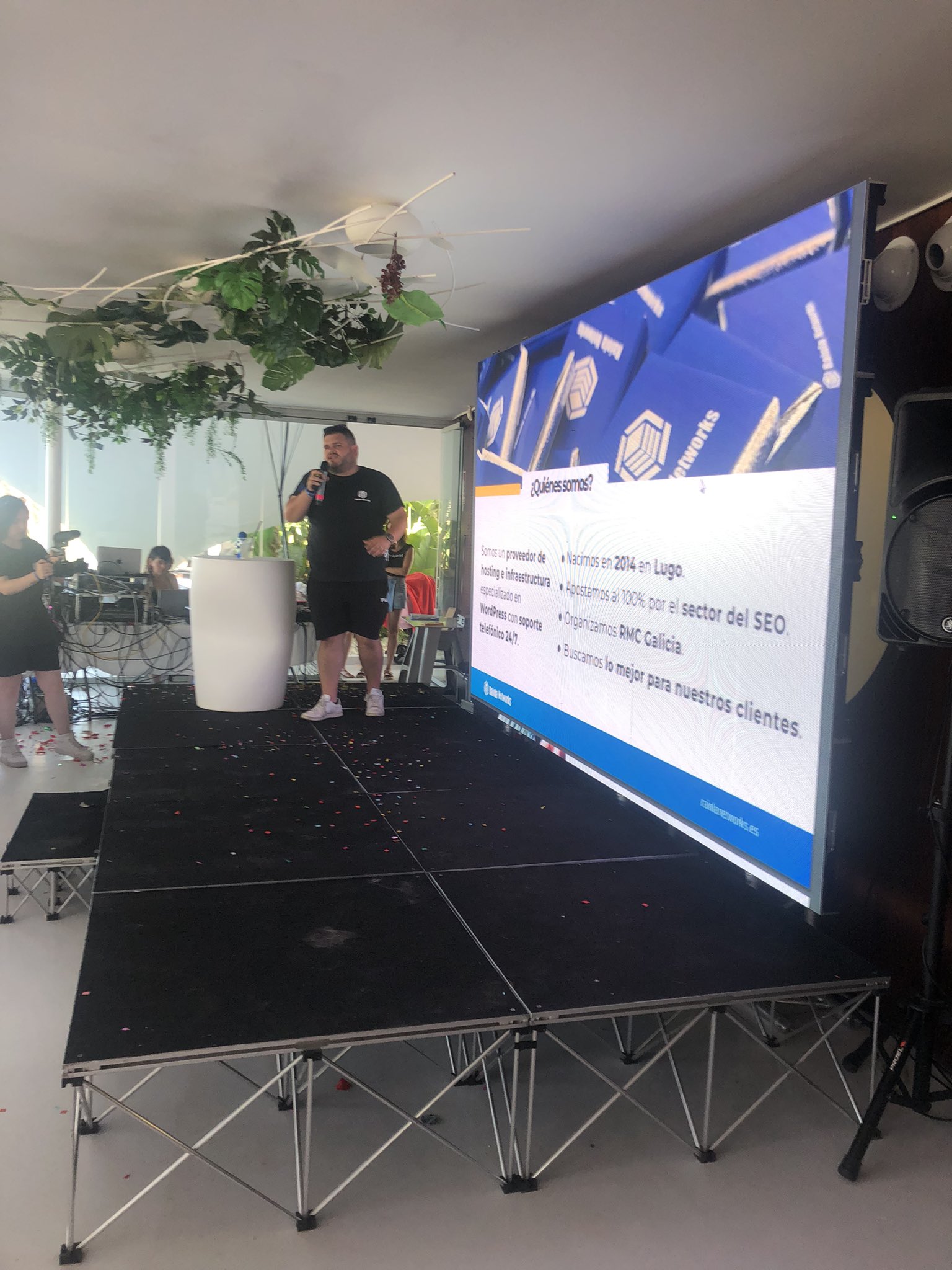 Álvaro Fontela en SOB 2023