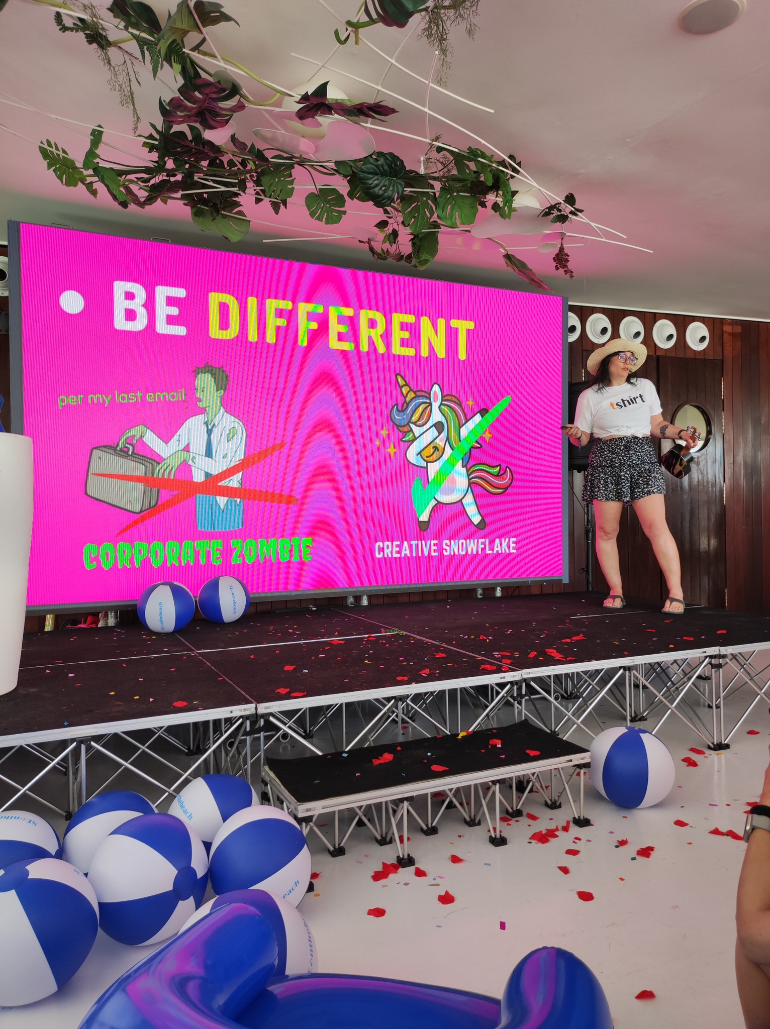 Bibi the link builder en SEonthebeach 2023