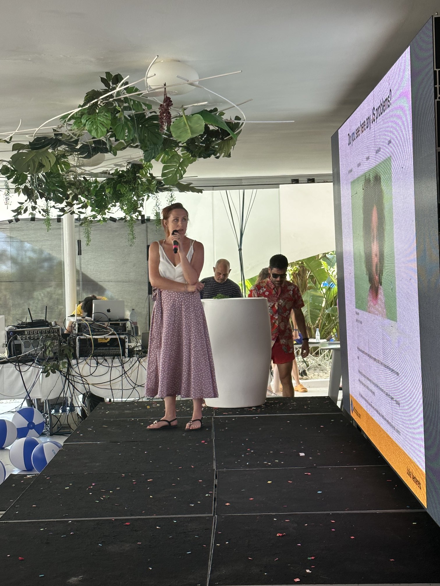 Julia Nesterets en SOB 2023