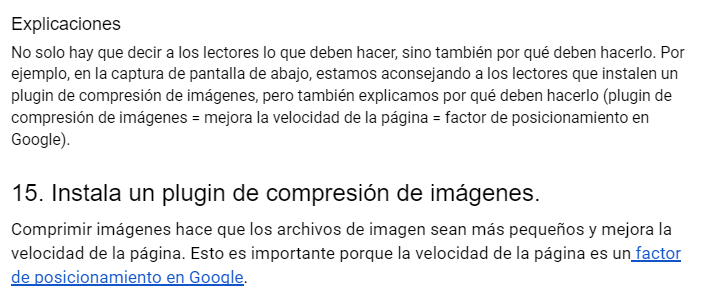 Uso de capturas de pantalla en PNT.