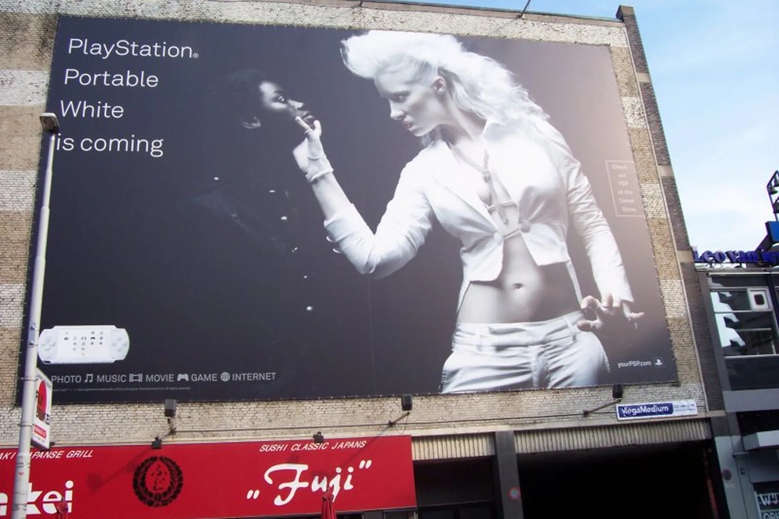 Ejemplo de publicicad sin pensamiento crítico