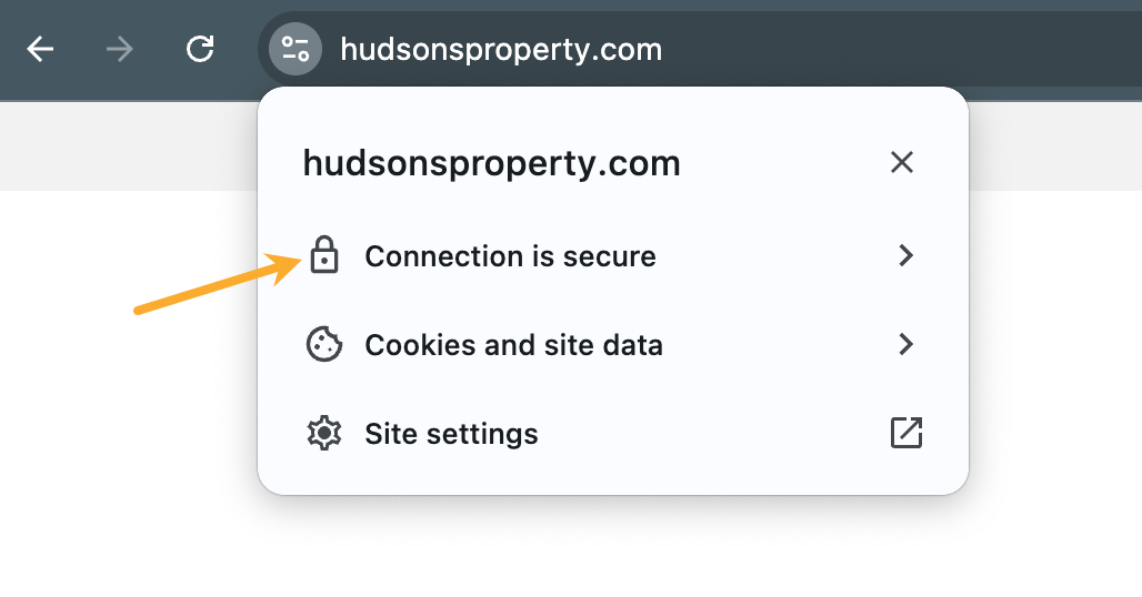 Cómo funciona un certificado TLS.