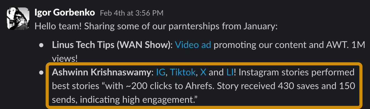 Un ejemplo de una campaña multiplataforma con la que trabajamos