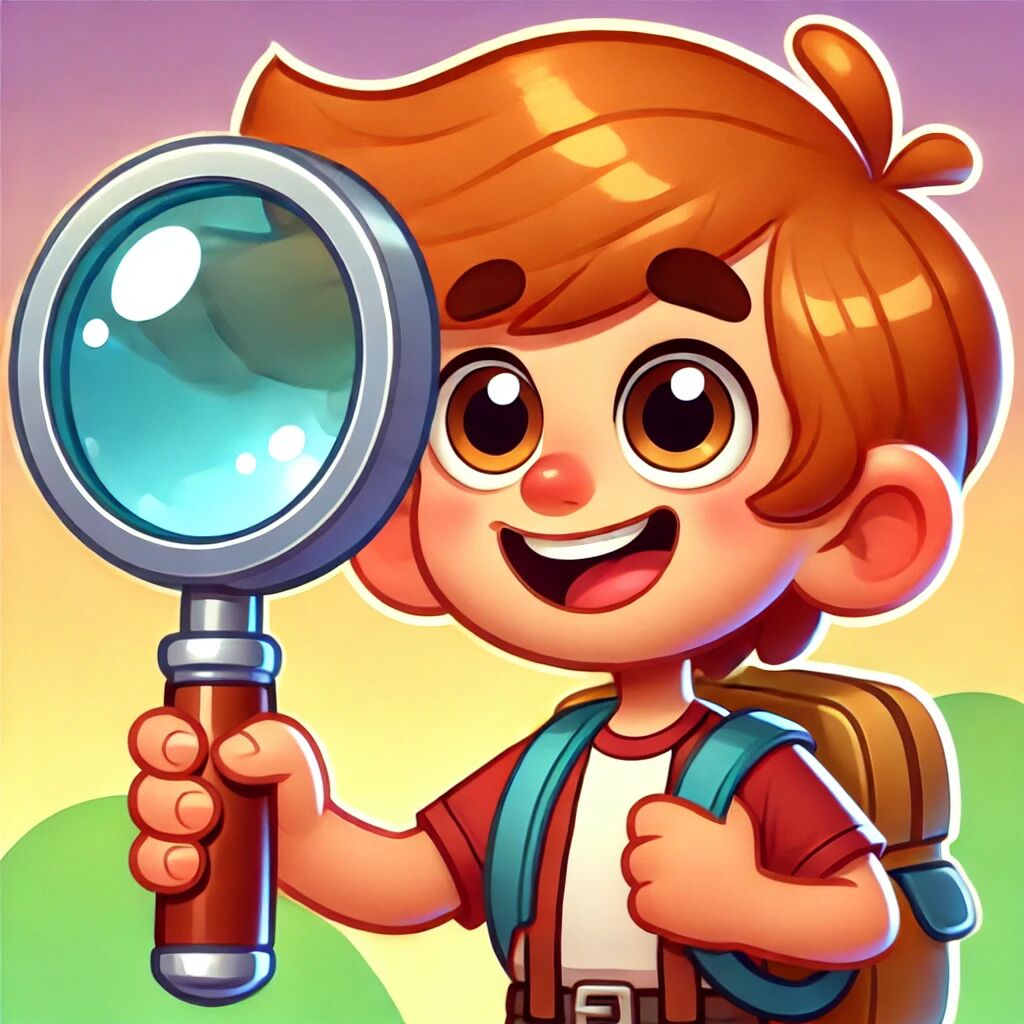 Imagen con el mismo personaje de dibujos animados