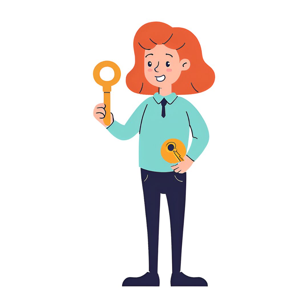 Imagen vectorial generada con Canva.