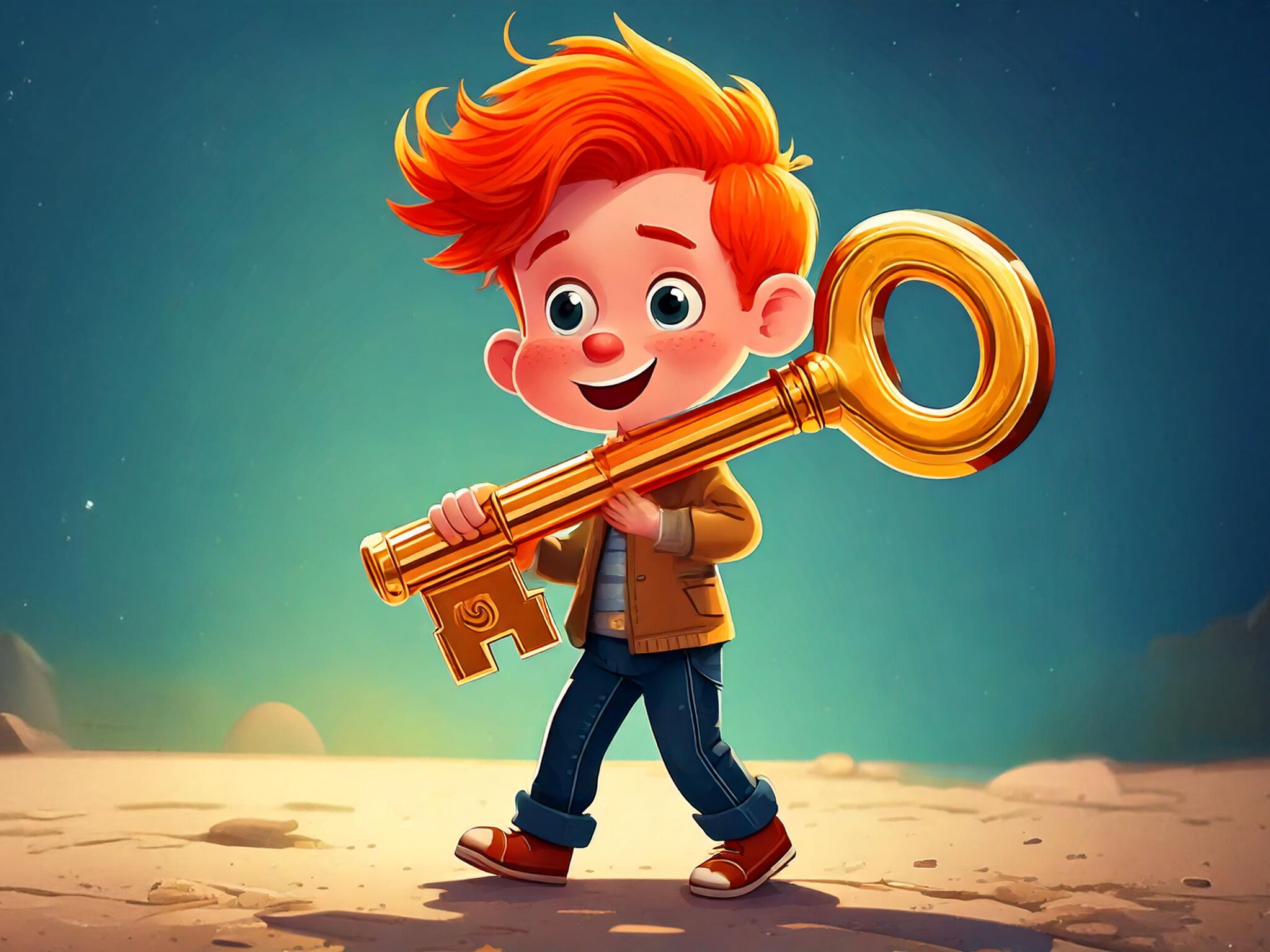 Imagen generada con Adobe Firefly.