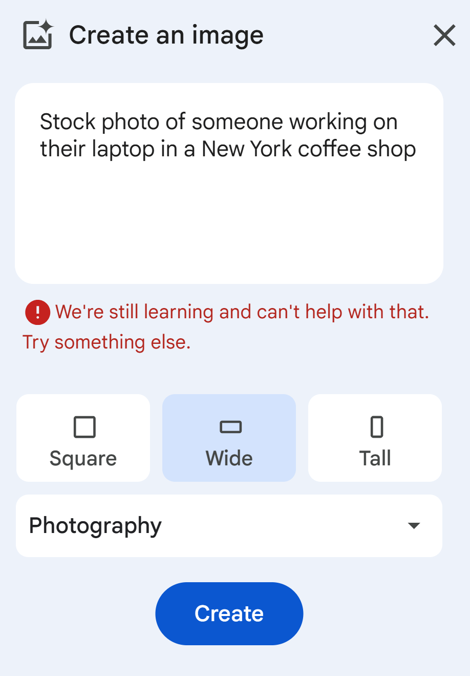 Gemini me falló un 70% de las veces. Aunque seguramente mejorará rápidamente.