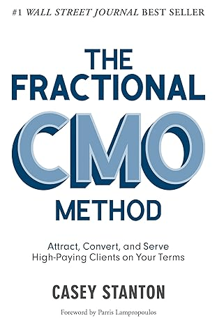 Libro The Fractional CMO Method