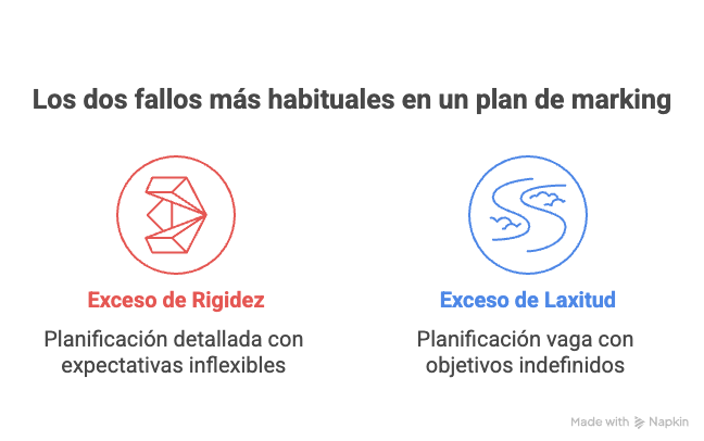 Ejemplo de creatividad con Napkin