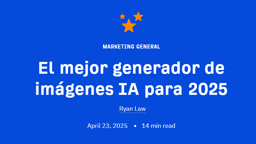 Ryan Law prueba en la vida real los mejores generadores de imágenes por IA.