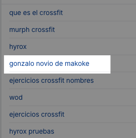 Temas en CrossFit y Hyrox