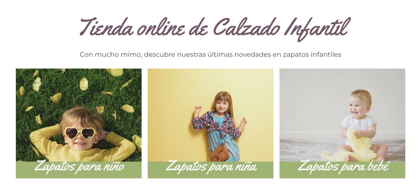 Captura de pantalla del ecommerce de Piruflex