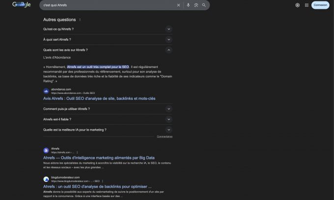 autres-questions-posees-dans-recherche-organique