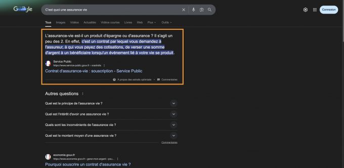 c-est-quoi-les-featured-snippets-dans-recherche-oragnique-exemple