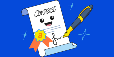 Modèle du contrat SEO ultime [100% gratuit]