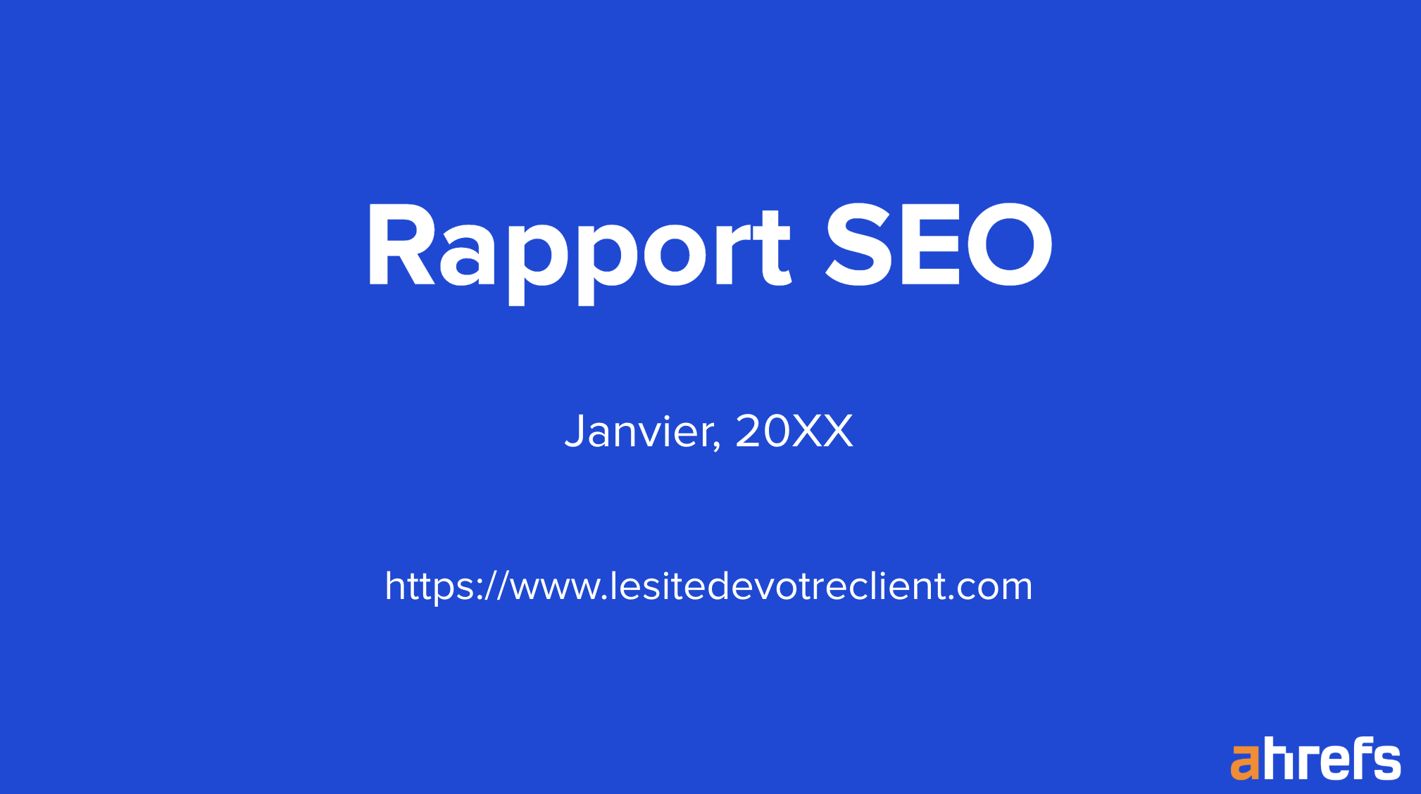 exemple-rapport-seo-page-presentation-template-seo