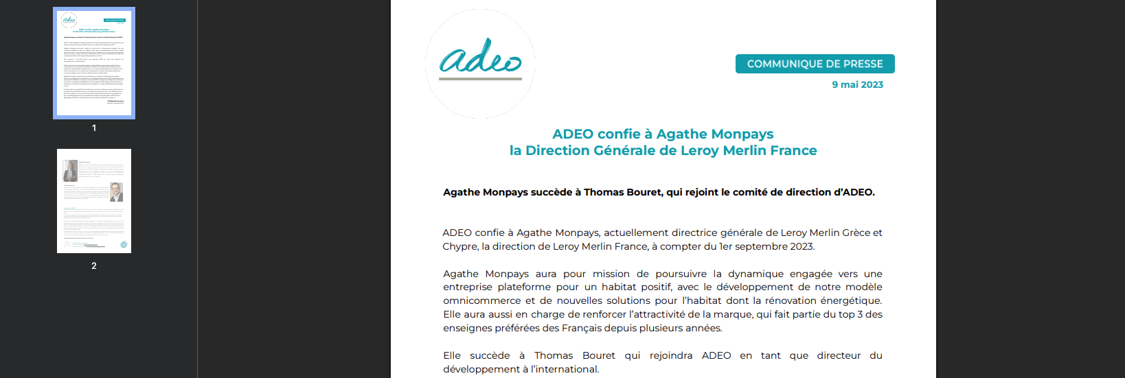 exemple-cp-changement-direction-marque-presse-adero