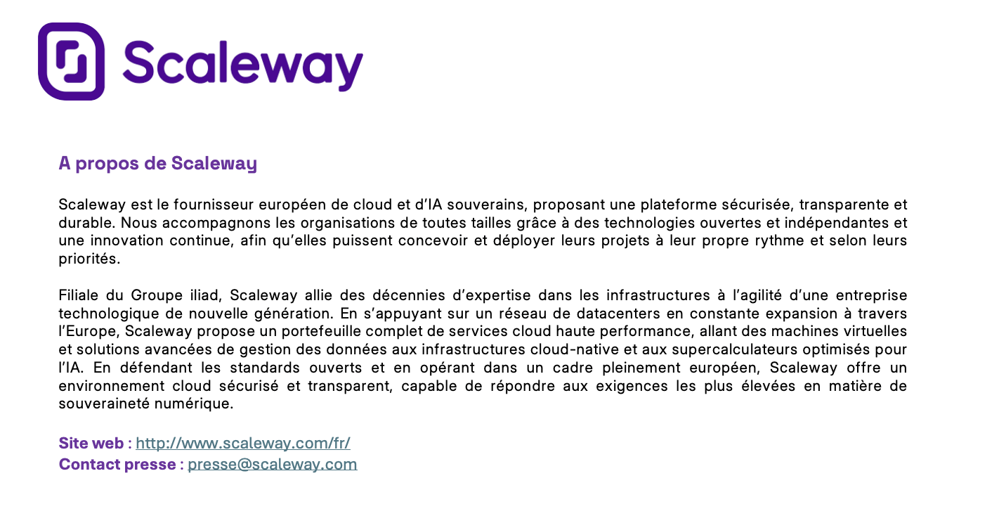 partie-a-propos-d-un-communique-de-presse-de-scaleway-exemple