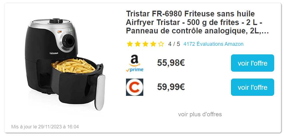 Sujet secondaire courant dans les évaluations de produits